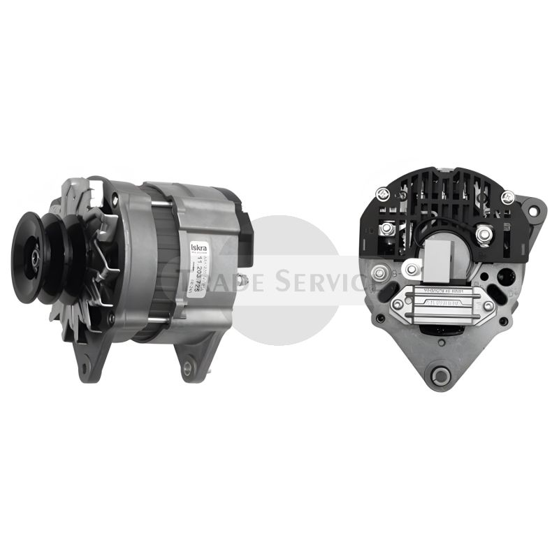 11.204.515 AAK4871 MAHLE (Letrika, Iskra) generátor MG778