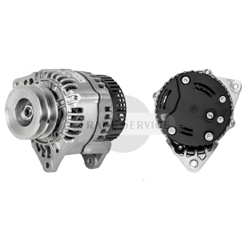 11.204.514 AAK5844 MAHLE (Letrika, Iskra) generátor MG611