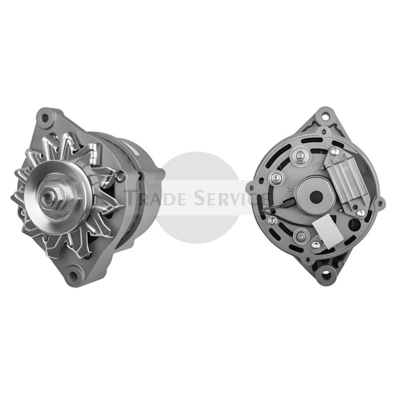 11.204.539 AAK4875 MAHLE (Letrika, Iskra) generátor MG171