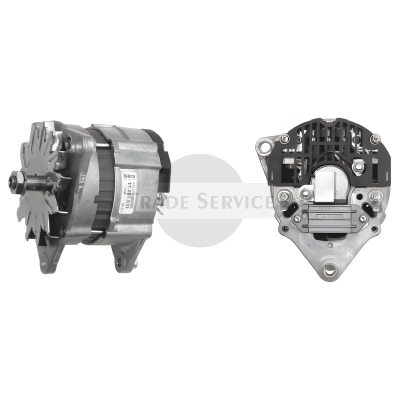 11.204.579 AAK4891 MAHLE (Letrika, Iskra) generátor MG175