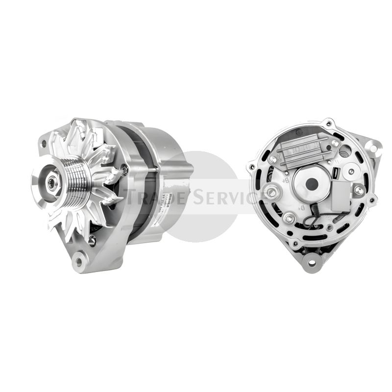 11.204.580 AAK4892 MAHLE (Letrika, Iskra) generátor MG180