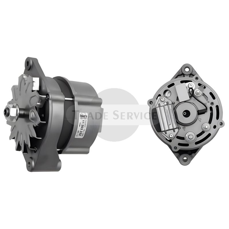 11.204.772 AAK4984 MAHLE (Letrika, Iskra) generátor MG135