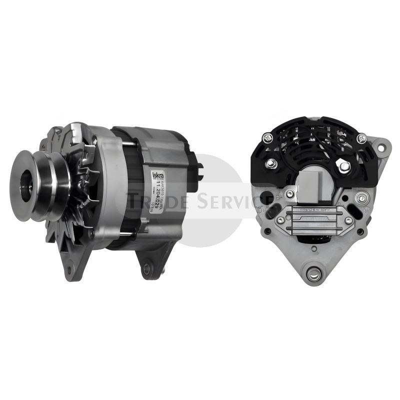 11.204.809 AAK4998 MAHLE (Letrika, Iskra) generátor MG133