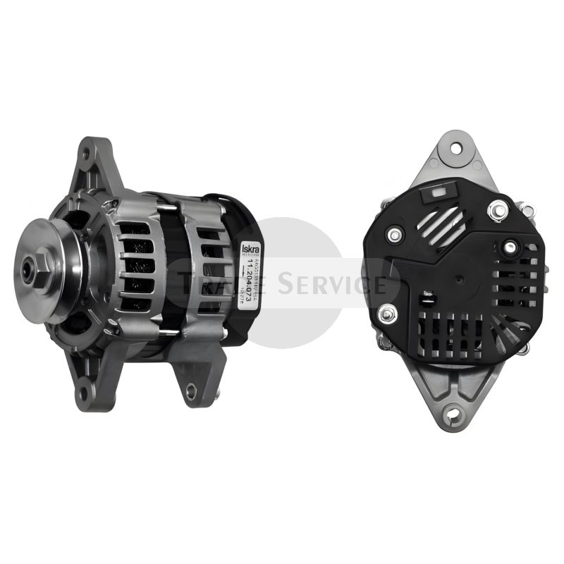 11.204.793 AAG5147 MAHLE (Letrika, Iskra) generátor MG715