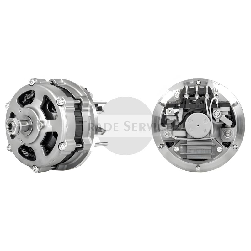 11.204.447 AAK2309 MAHLE (Letrika, Iskra) generátor MG263