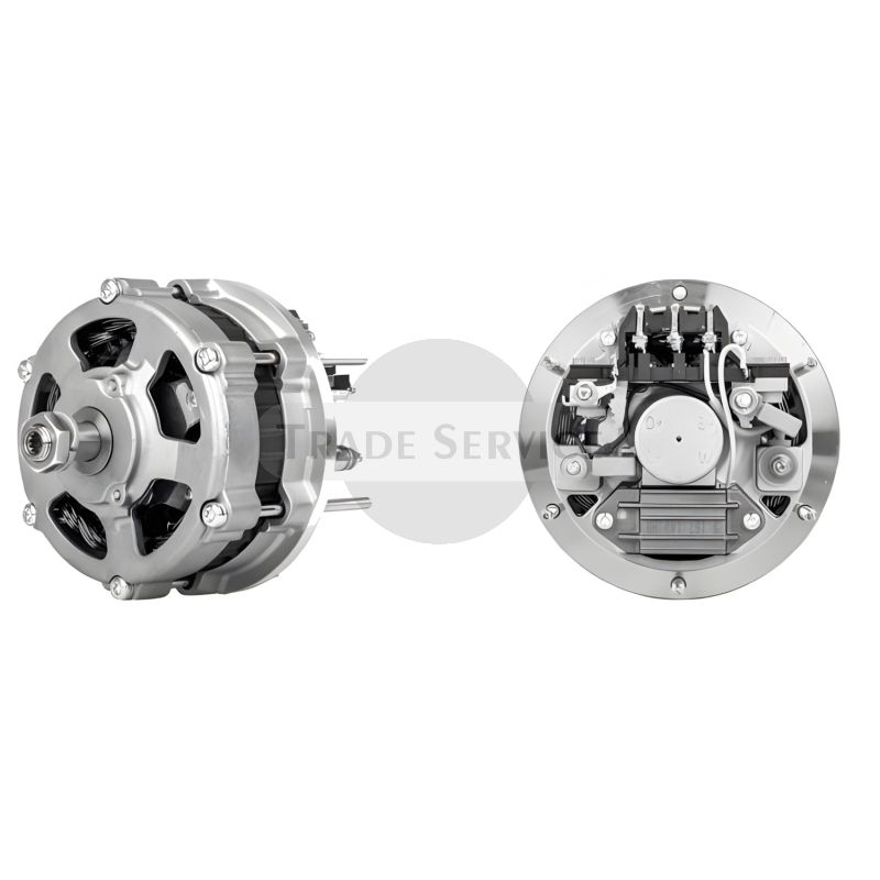 11.204.448 AAK2310 MAHLE (Letrika, Iskra) generátor MG614