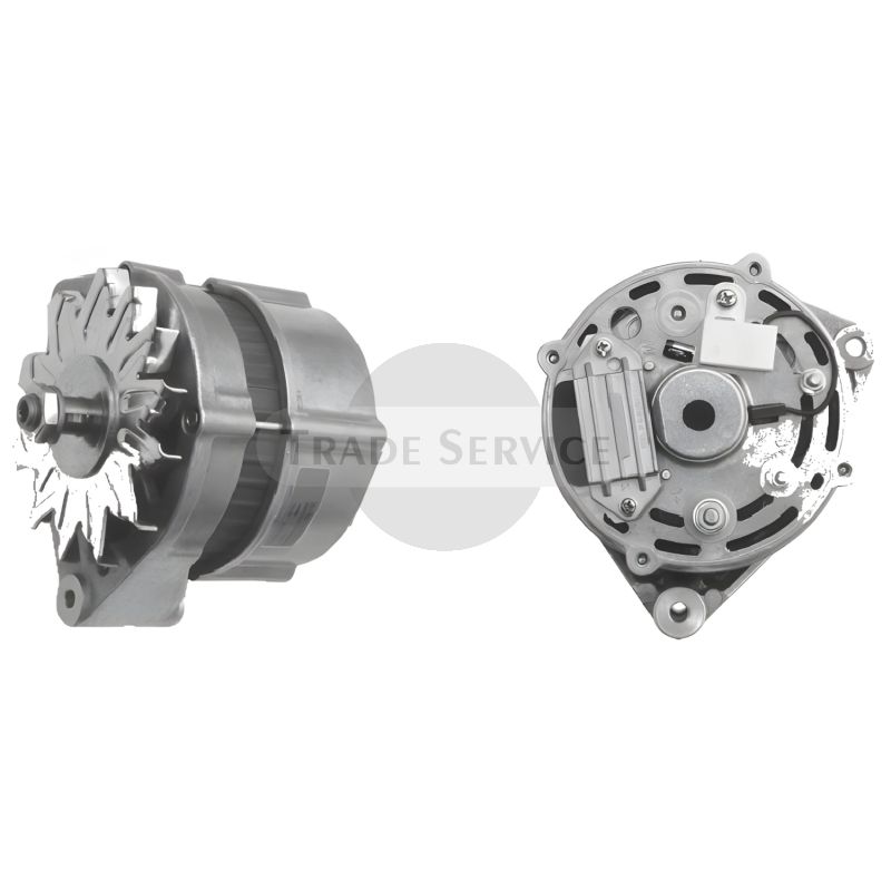 11.204.985 AAK4652 MAHLE (Letrika, Iskra) generátor MG748
