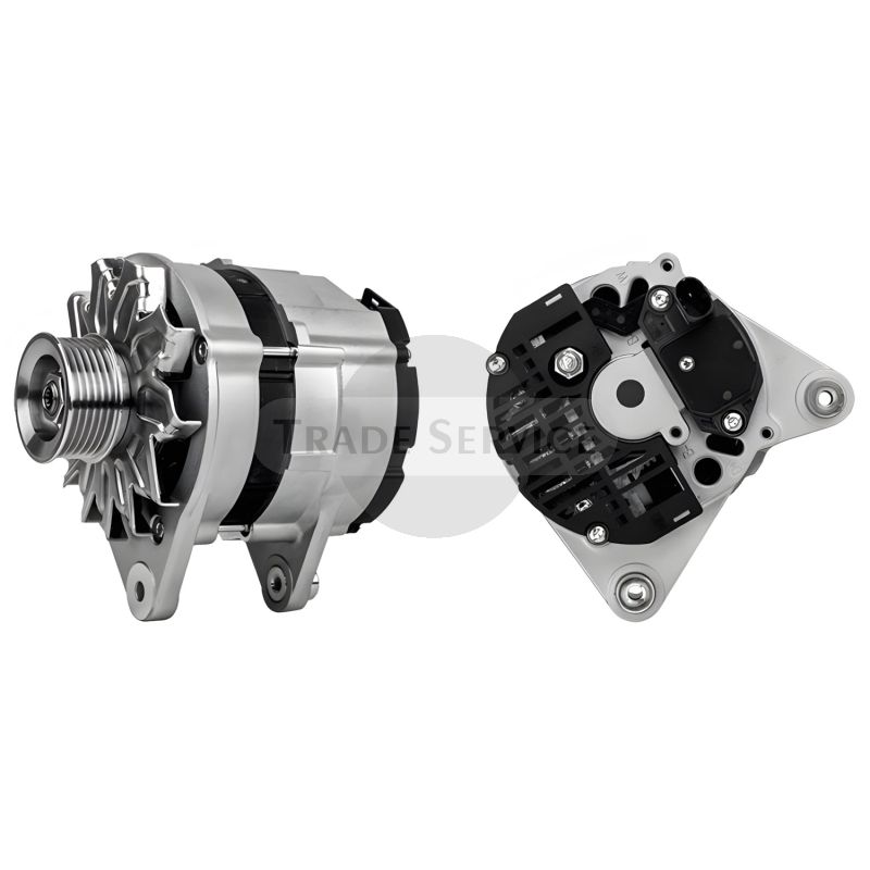 11.205.423 AAK4737 MAHLE (Letrika, Iskra) generátor MG1115