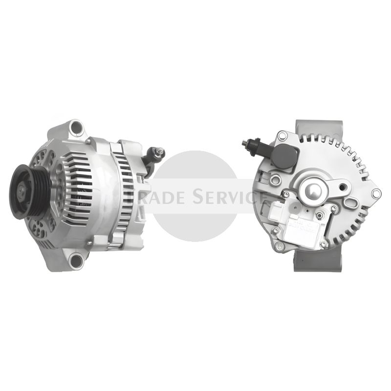 11.209.006 AAK5505 MAHLE (Letrika, Iskra) generátor MG725