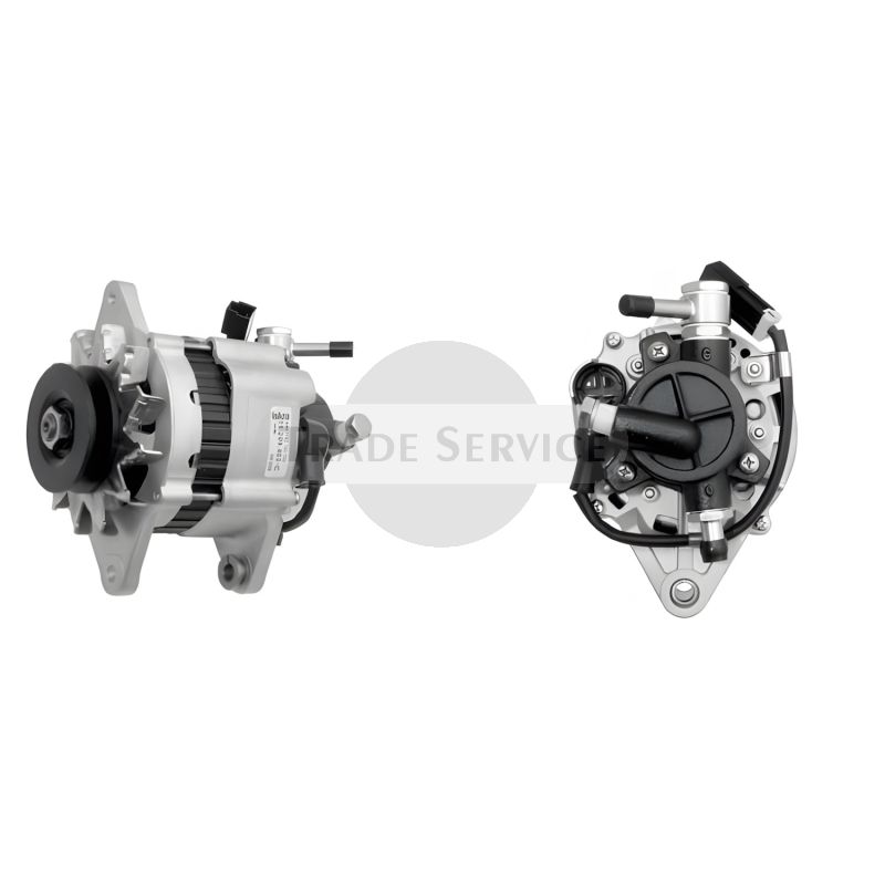 11.209.403 AAK3162 MAHLE (Letrika, Iskra) generátor MG584