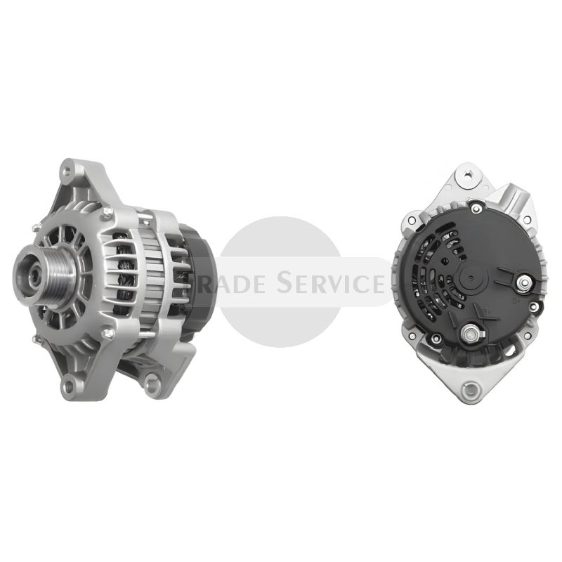 11.209.407 AAK5535 MAHLE (Letrika, Iskra) generátor MG495