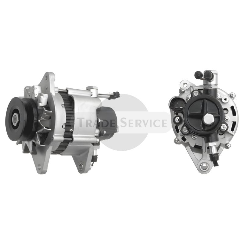 11.209.406 AAK3165 MAHLE (Letrika, Iskra) generátor MG496