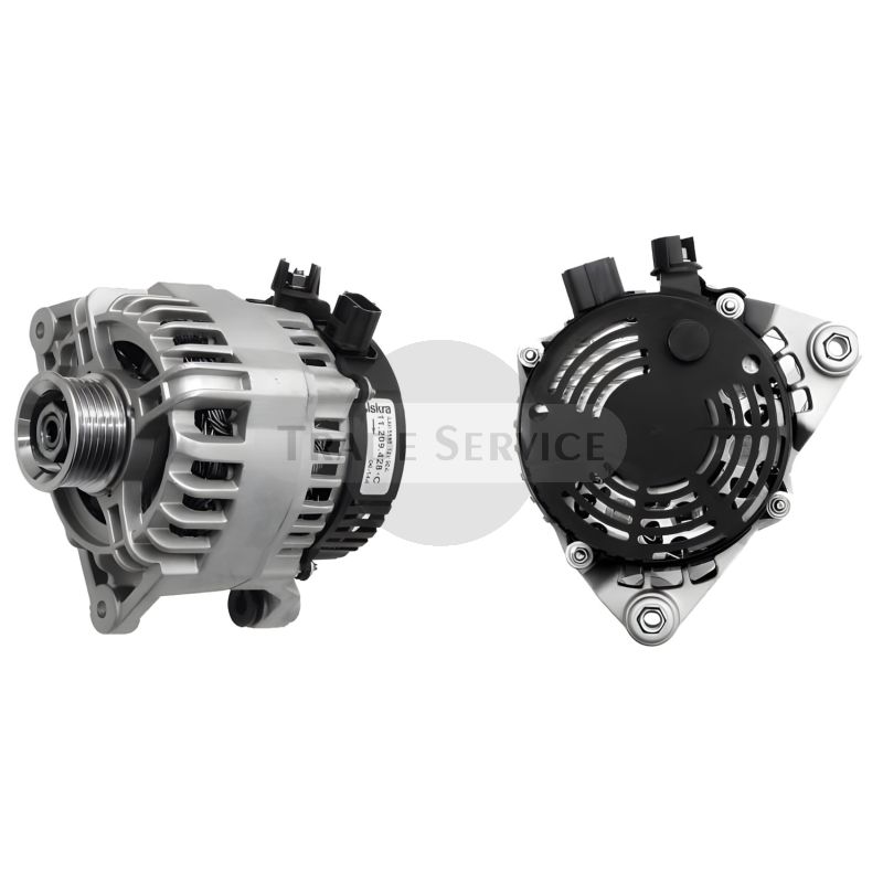 11.209.428 AAK5596 MAHLE (Letrika, Iskra) generátor MG729