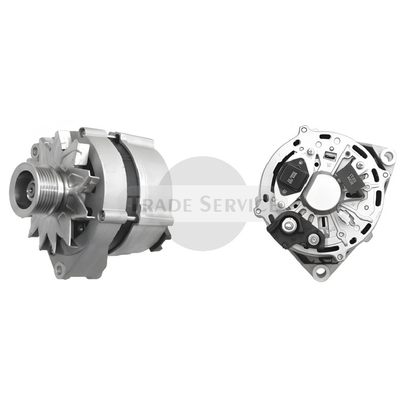 11.209.412 AAN3103 MAHLE (Letrika, Iskra) generátor MG456