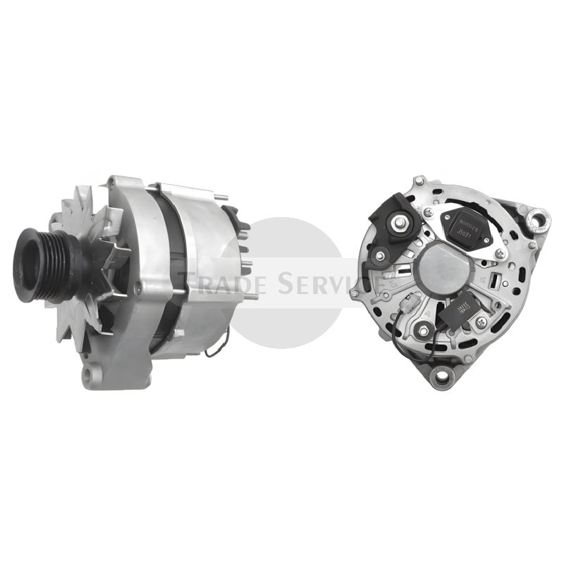 11.209.414 AAN3105 MAHLE (Letrika, Iskra) generátor MG459