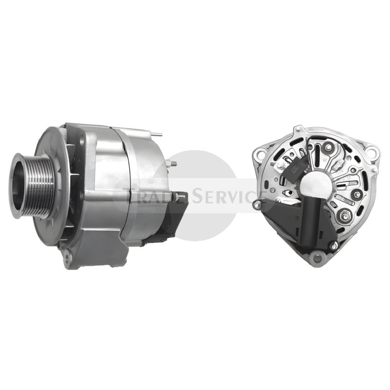 11.209.422 AAN3112 MAHLE (Letrika, Iskra) generátor MG587
