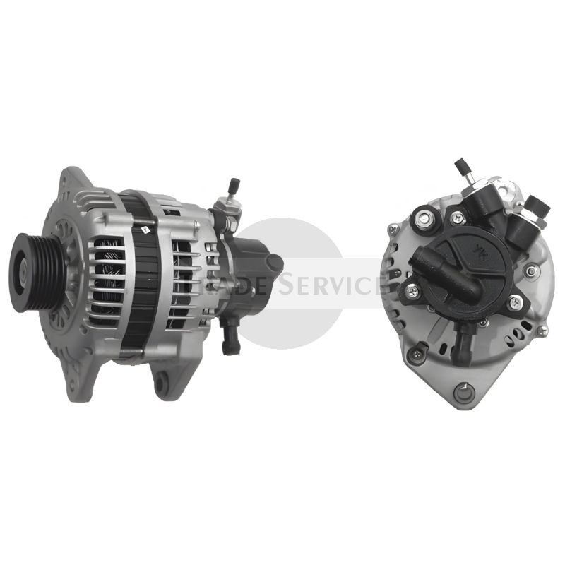 11.209.424 AAK5574 MAHLE (Letrika, Iskra) generátor MG506