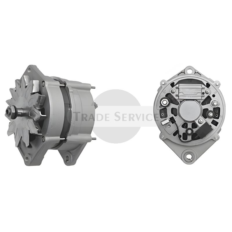 11.209.435 AAN3115 MAHLE (Letrika, Iskra) generátor MG184