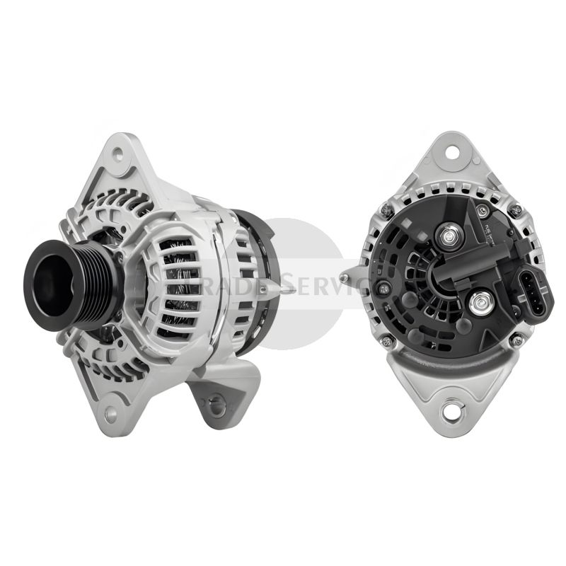 11.209.604 AAN5393 MAHLE (Letrika, Iskra) generátor MG800