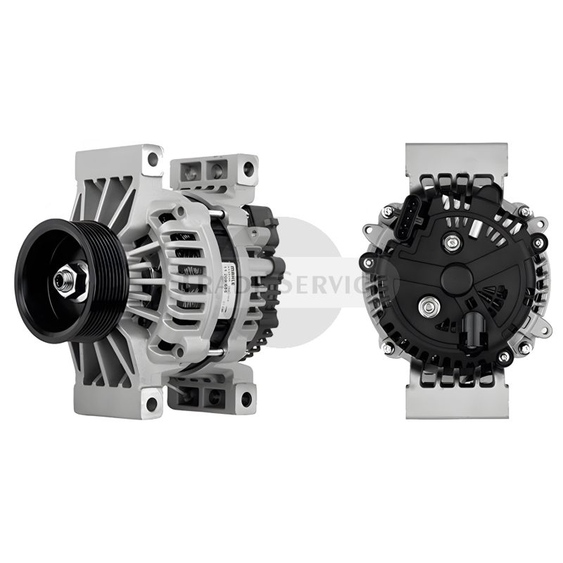 11.209.655 AAN8236 MAHLE (Letrika, Iskra) generátor MG1026