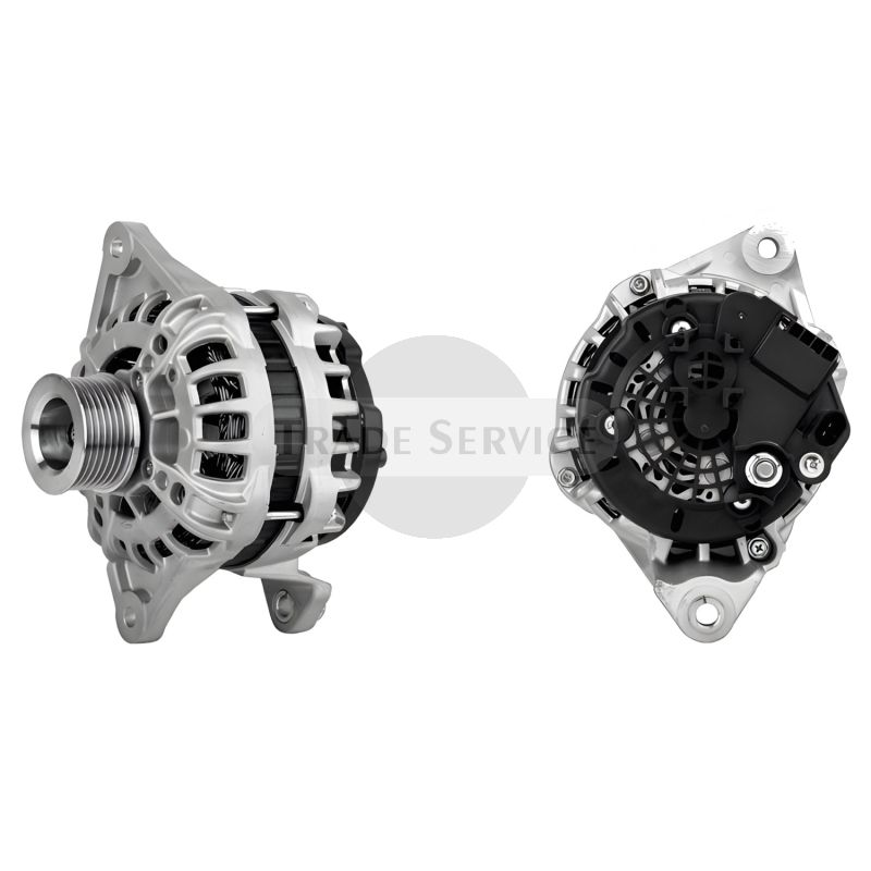 11.209.672 AAL5131 MAHLE (Letrika, Iskra) generátor MG1067