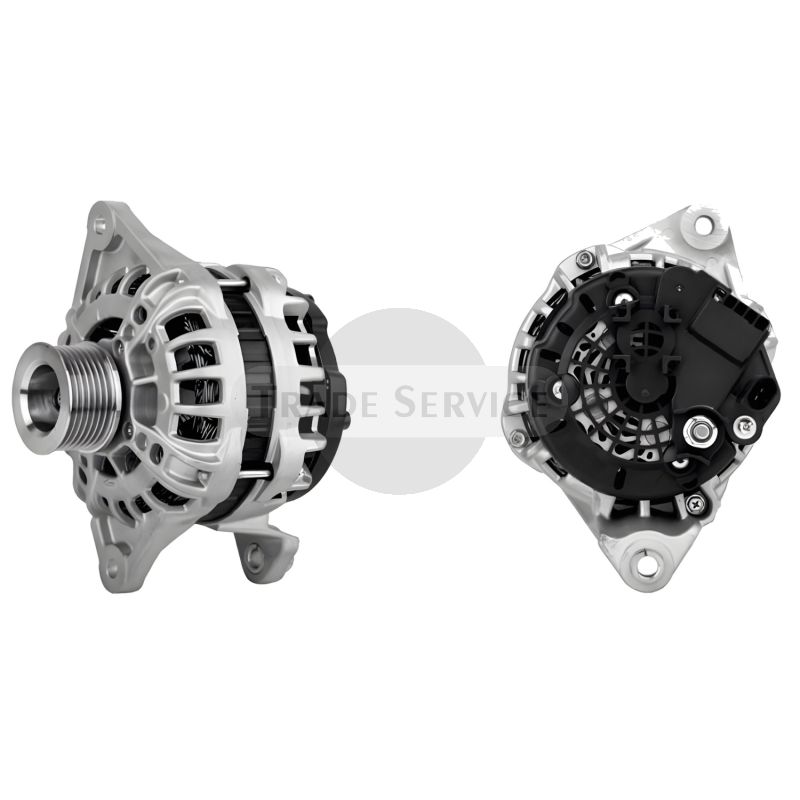 11.209.670 AAL5130 MAHLE (Letrika, Iskra) generátor MG1069