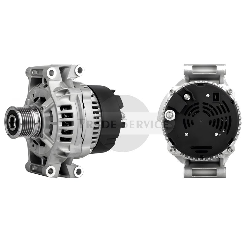 11.209.668 AAK5943 MAHLE (Letrika, Iskra) generátor MG1071