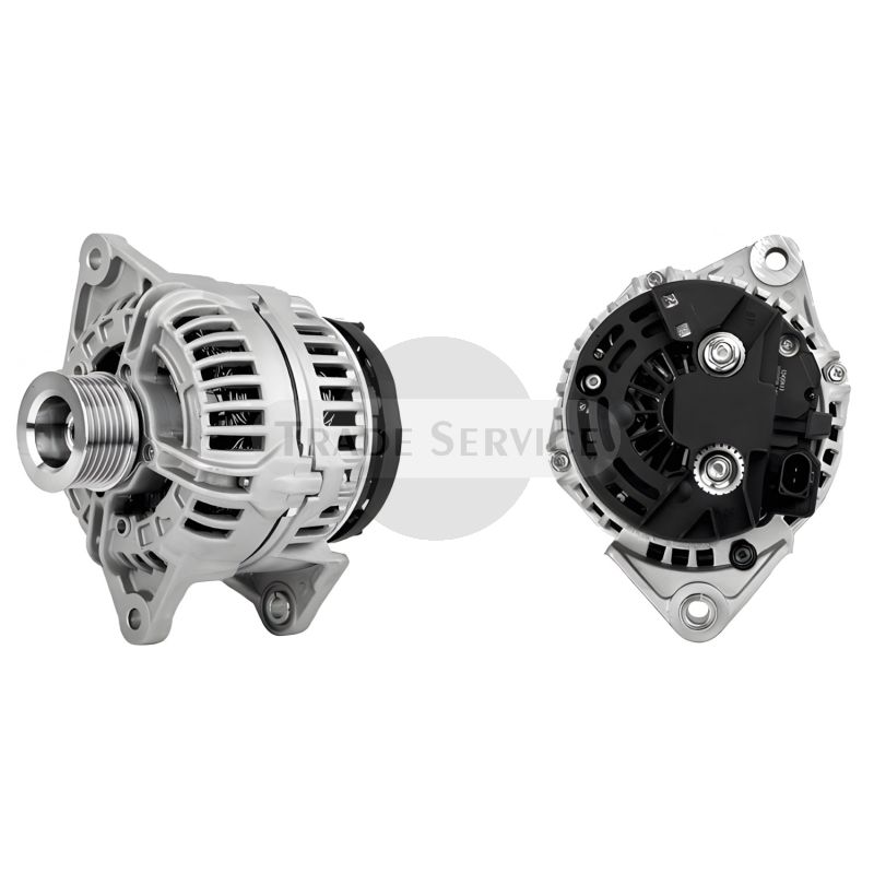 11.209.664 AAL5125 MAHLE (Letrika, Iskra) generátor MG1075