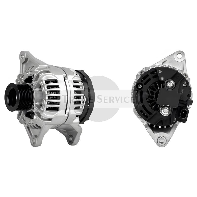 11.209.663 AAK5942 MAHLE (Letrika, Iskra) generátor MG1076