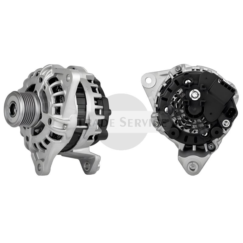 11.209.662 AAL5124 MAHLE (Letrika, Iskra) generátor MG1077