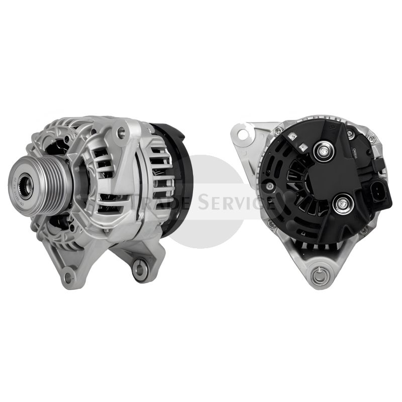 11.209.661 AAK5941 MAHLE (Letrika, Iskra) generátor MG1078