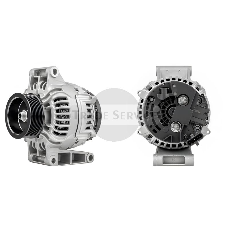 11.209.778 AAN8313 MAHLE (Letrika, Iskra) generátor MG1204