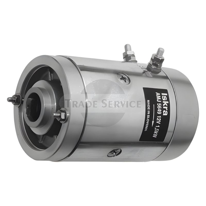 11.212.085 AMJ5649 MAHLE (Letrika, Iskra) egyenáramú motor MM65