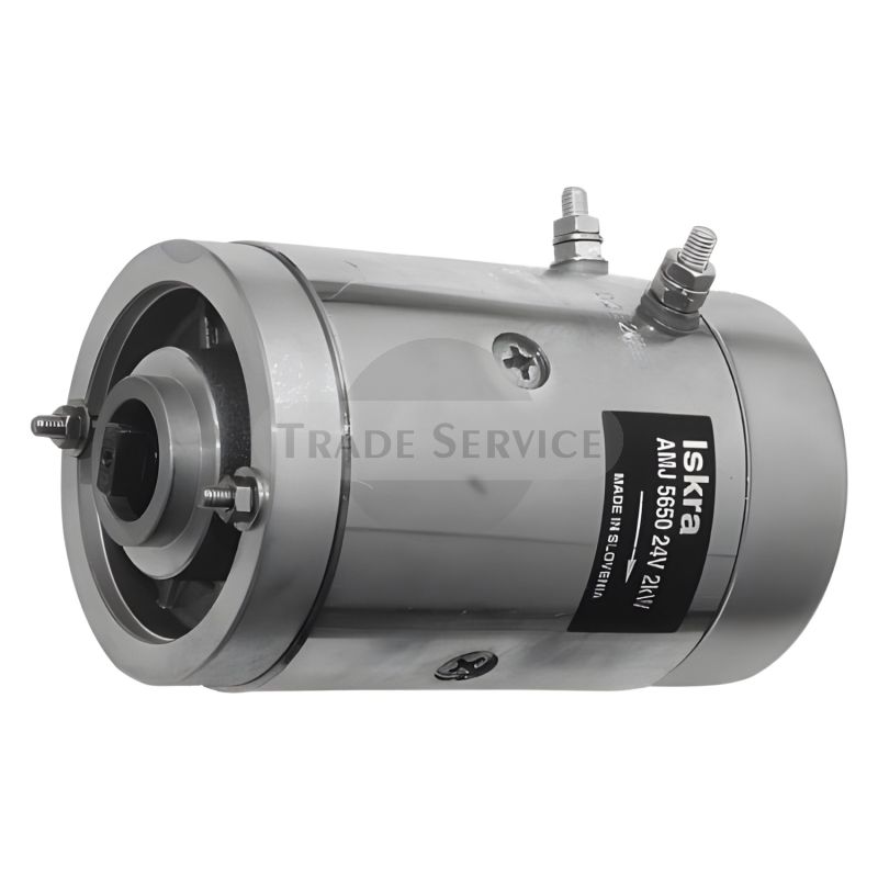 11.212.086 AMJ5650 MAHLE (Letrika, Iskra) egyenáramú motor MM223