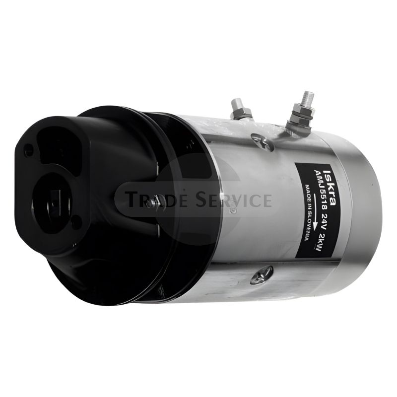 11.212.229 AMJ5518 MAHLE (Letrika, Iskra) egyenáramú motor MM326