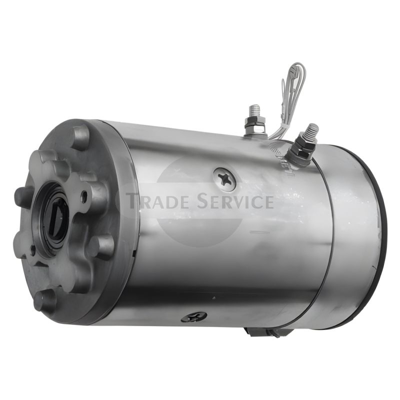 11.212.306 AMK5633 MAHLE (Letrika, Iskra) egyenáramú motor MM53