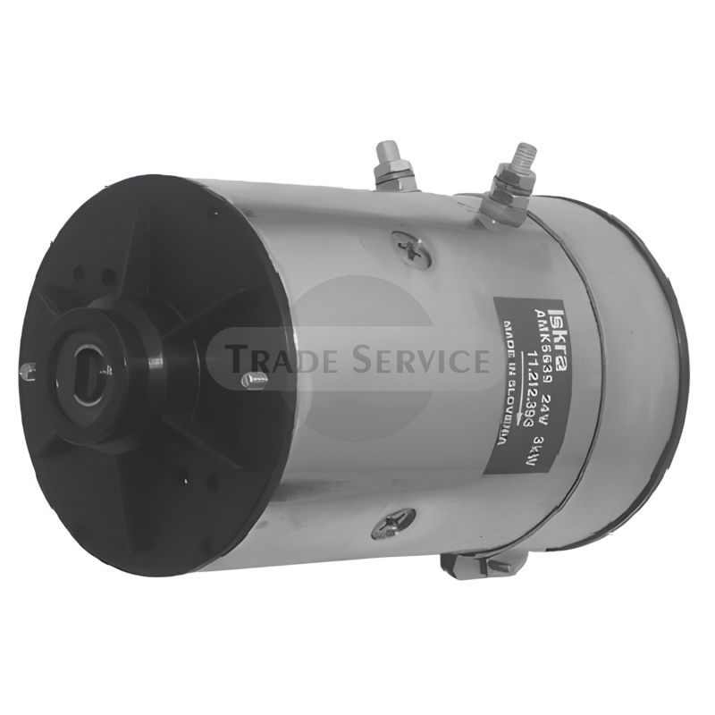 11.212.393 AMK5639 MAHLE (Letrika, Iskra) egyenáramú motor MM230