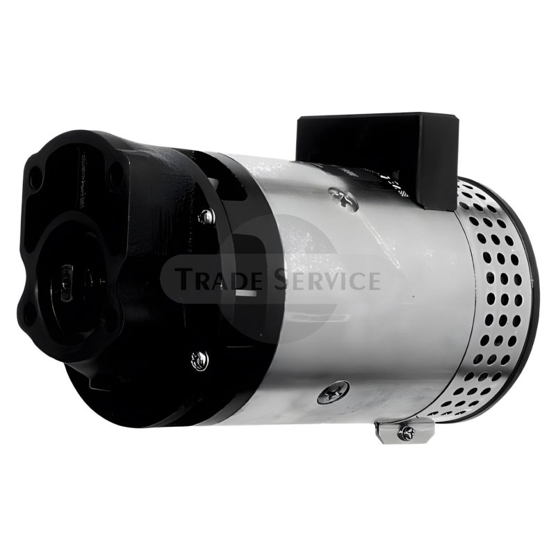 11.212.591 AMK3303 MAHLE (Letrika, Iskra) egyenáramú motor MM263