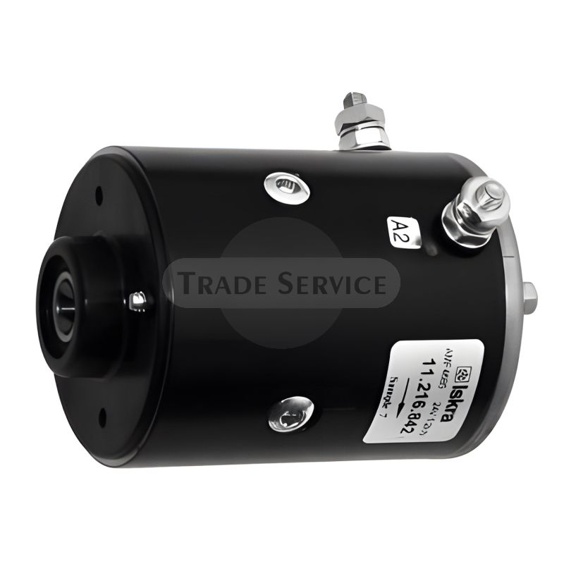 11.212.599 AMF4634 MAHLE (Letrika, Iskra) egyenáramú motor MM361