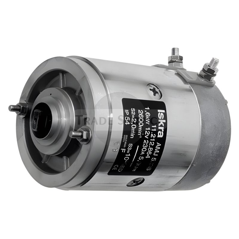 11.216.994 AMJ5882 MAHLE (Letrika, Iskra) egyenáramú motor MM59
