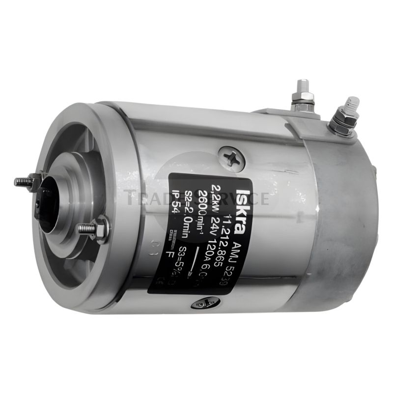 11.216.995 AMJ5883 MAHLE (Letrika, Iskra) egyenáramú motor MM62