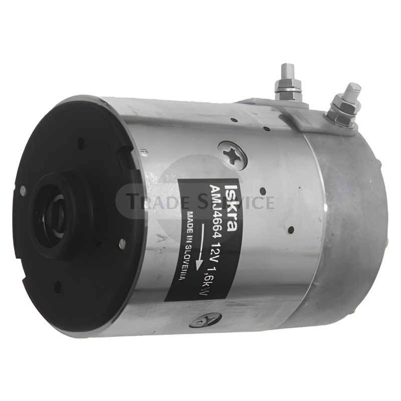 11.218.265 AMJ4872 MAHLE (Letrika, Iskra) egyenáramú motor MM182