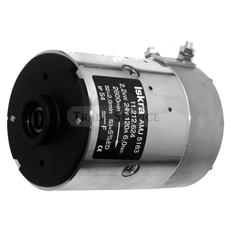 11.218.267 AMJ5962 MAHLE (Letrika, Iskra) egyenáramú motor MM221