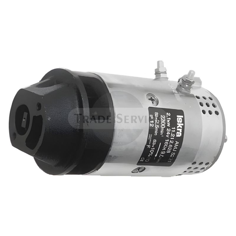 11.212.628 AMJ5221 MAHLE (Letrika, Iskra) egyenáramú motor MM63