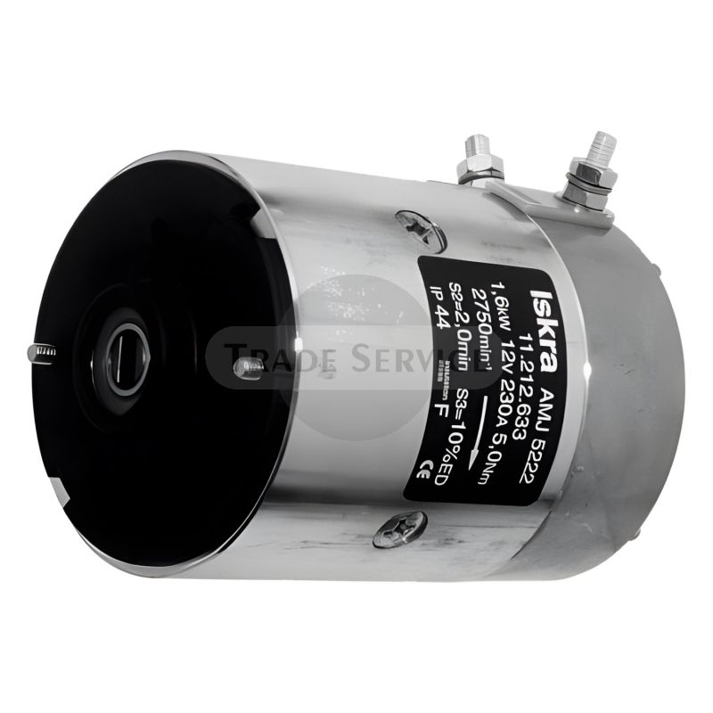 11.212.633 AMJ5222 MAHLE (Letrika, Iskra) egyenáramú motor MM313