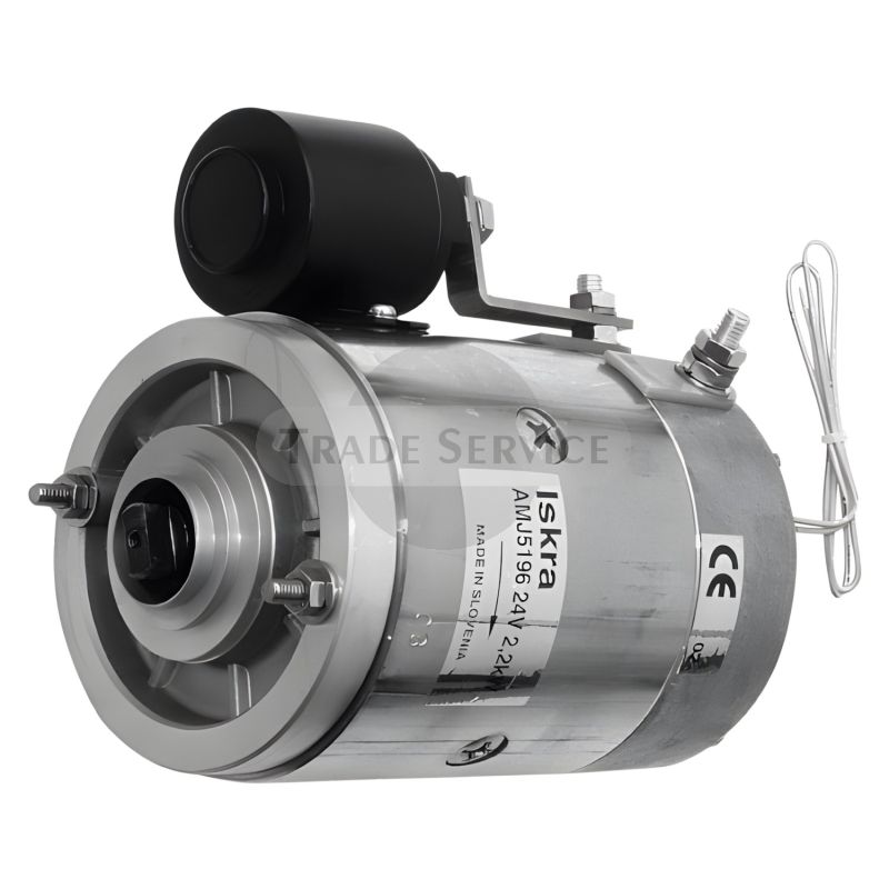 11.212.736 AMJ5196 MAHLE (Letrika, Iskra) egyenáramú motor MM204
