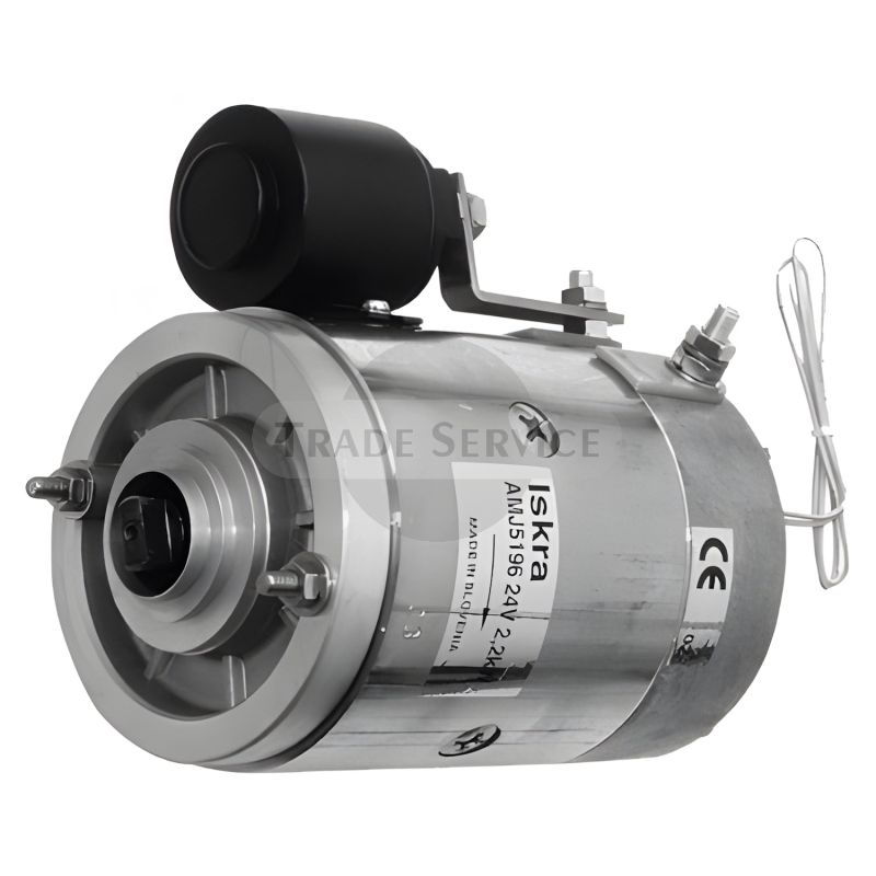 11.218.269 AMJ5963 MAHLE (Letrika, Iskra) egyenáramú motor MM204