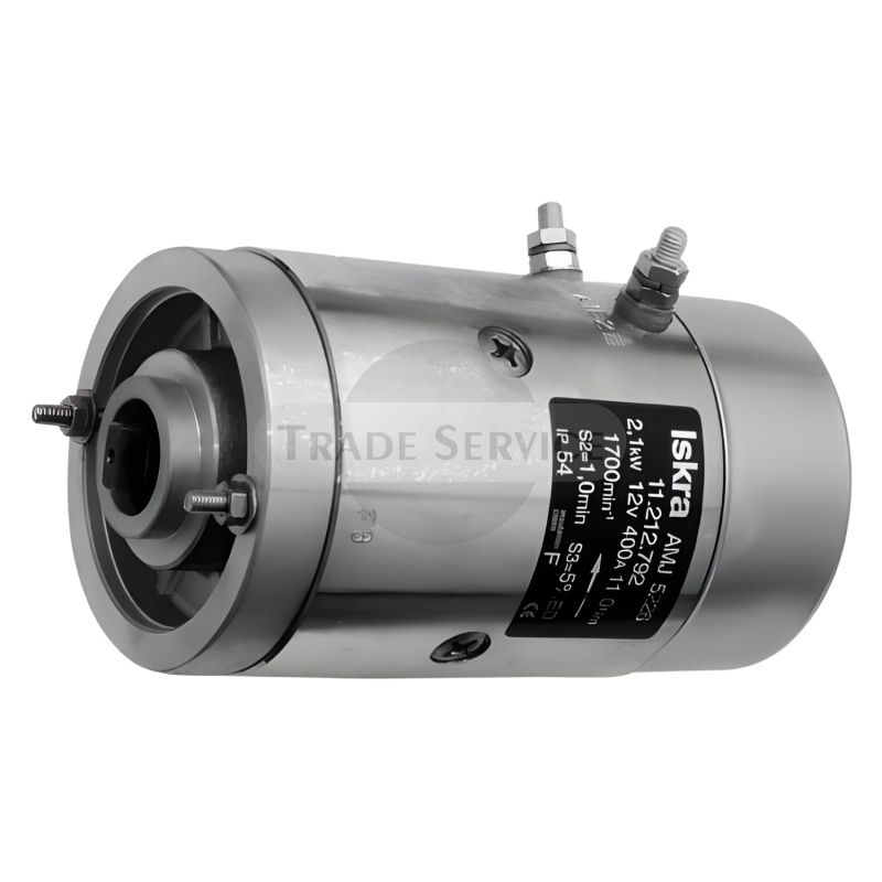 11.212.792 AMJ5226 MAHLE (Letrika, Iskra) egyenáramú motor MM262