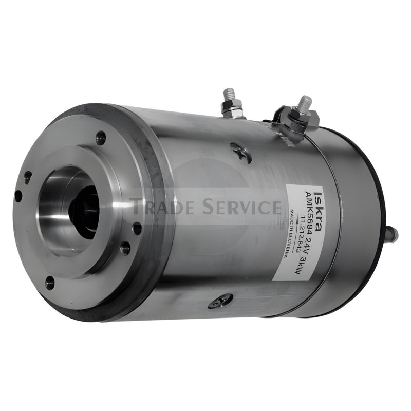 11.212.843 AMK5684 MAHLE (Letrika, Iskra) egyenáramú motor MM229