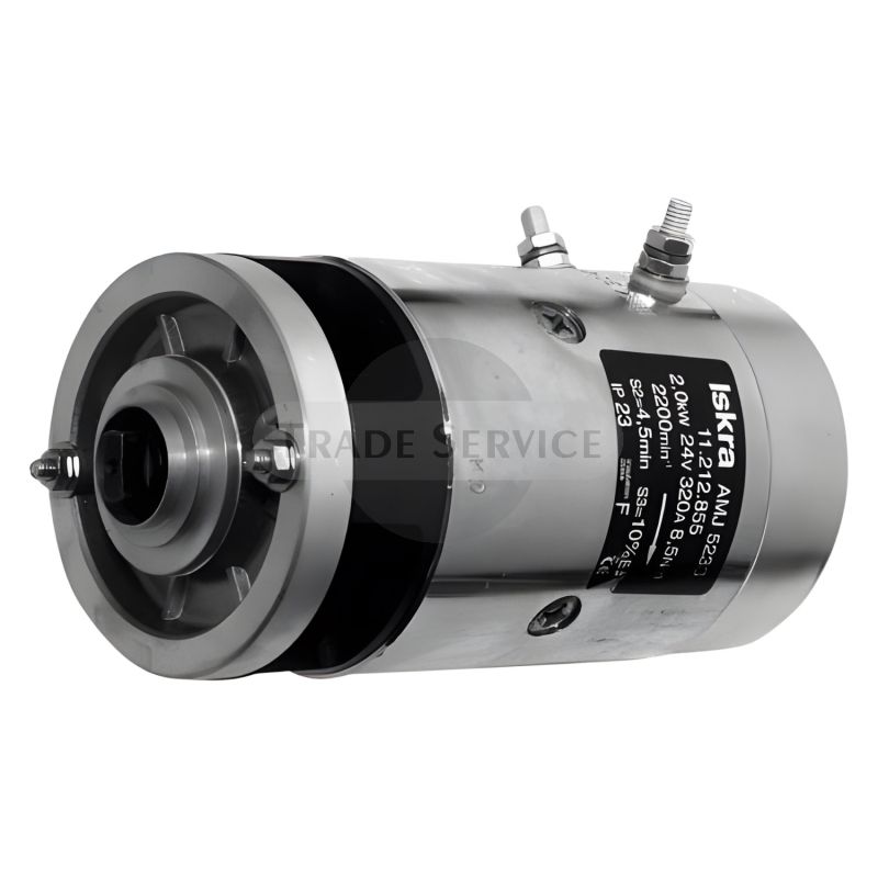 11.212.855 AMJ5233 MAHLE (Letrika, Iskra) egyenáramú motor MM232